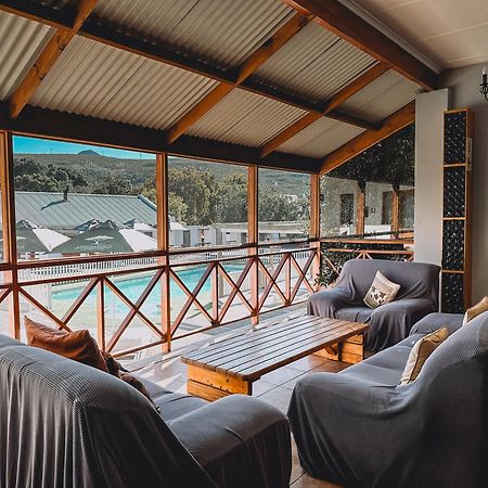 Assegaaibosch Country Lodge Kareedouw Esterno foto