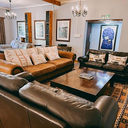 Assegaaibosch Country Lodge Kareedouw Esterno foto