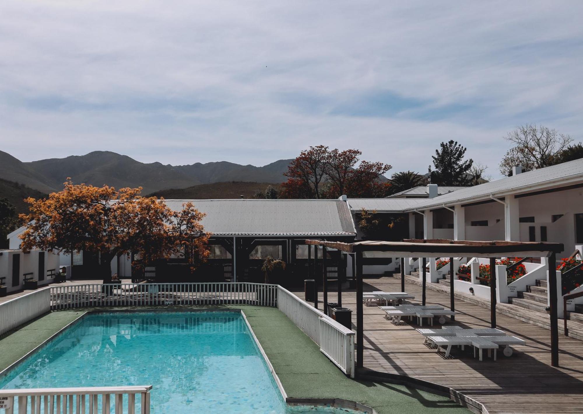 Assegaaibosch Country Lodge Kareedouw Esterno foto