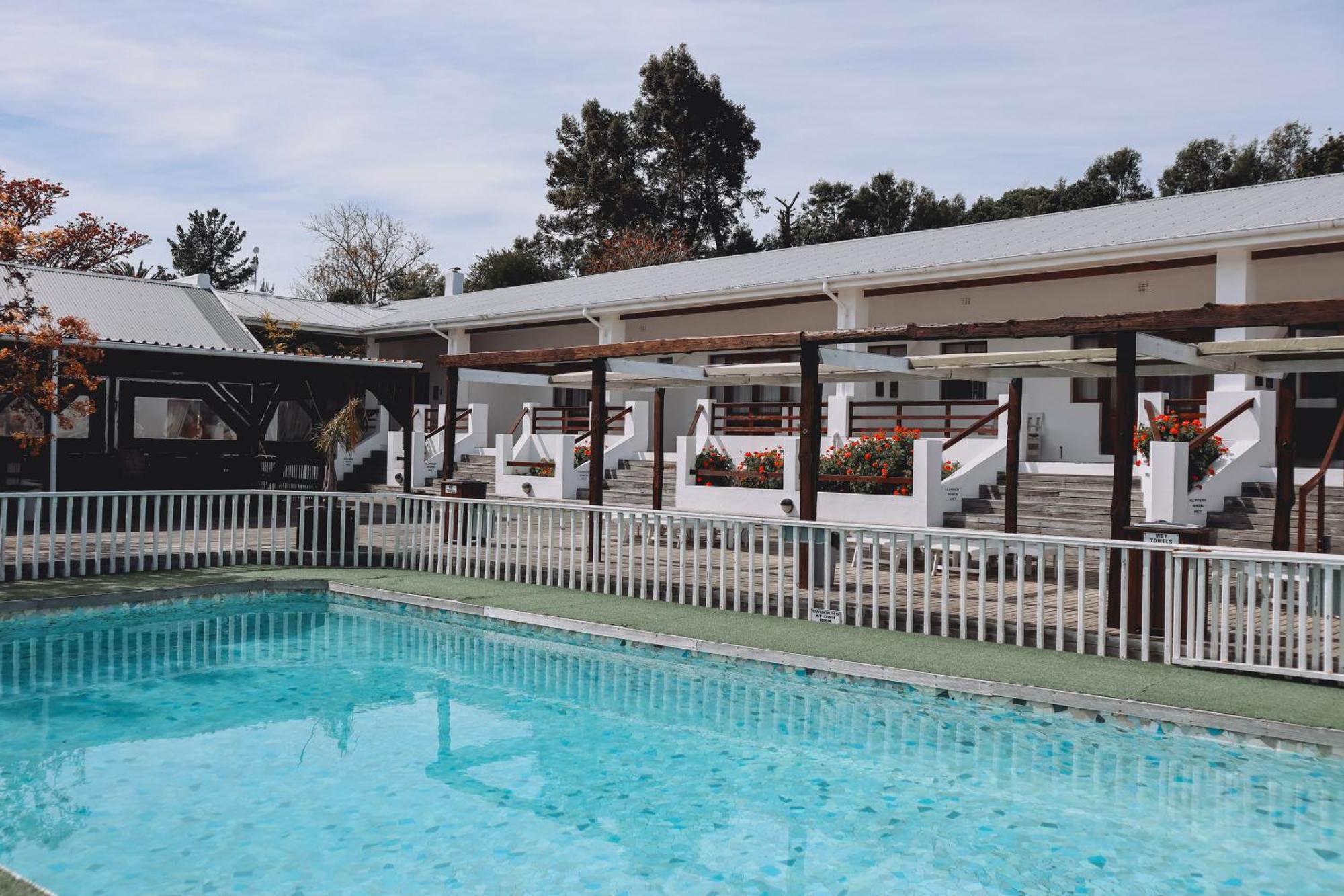 Assegaaibosch Country Lodge Kareedouw Esterno foto