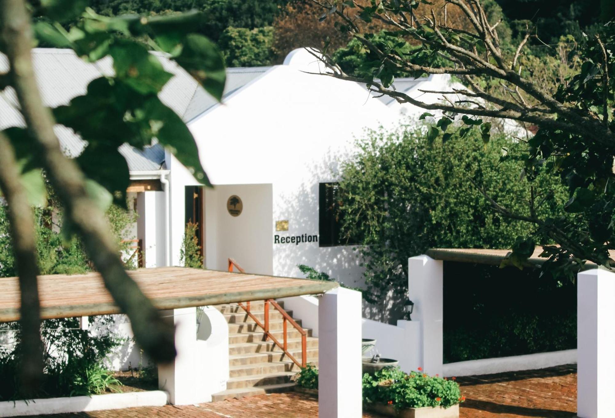 Assegaaibosch Country Lodge Kareedouw Esterno foto