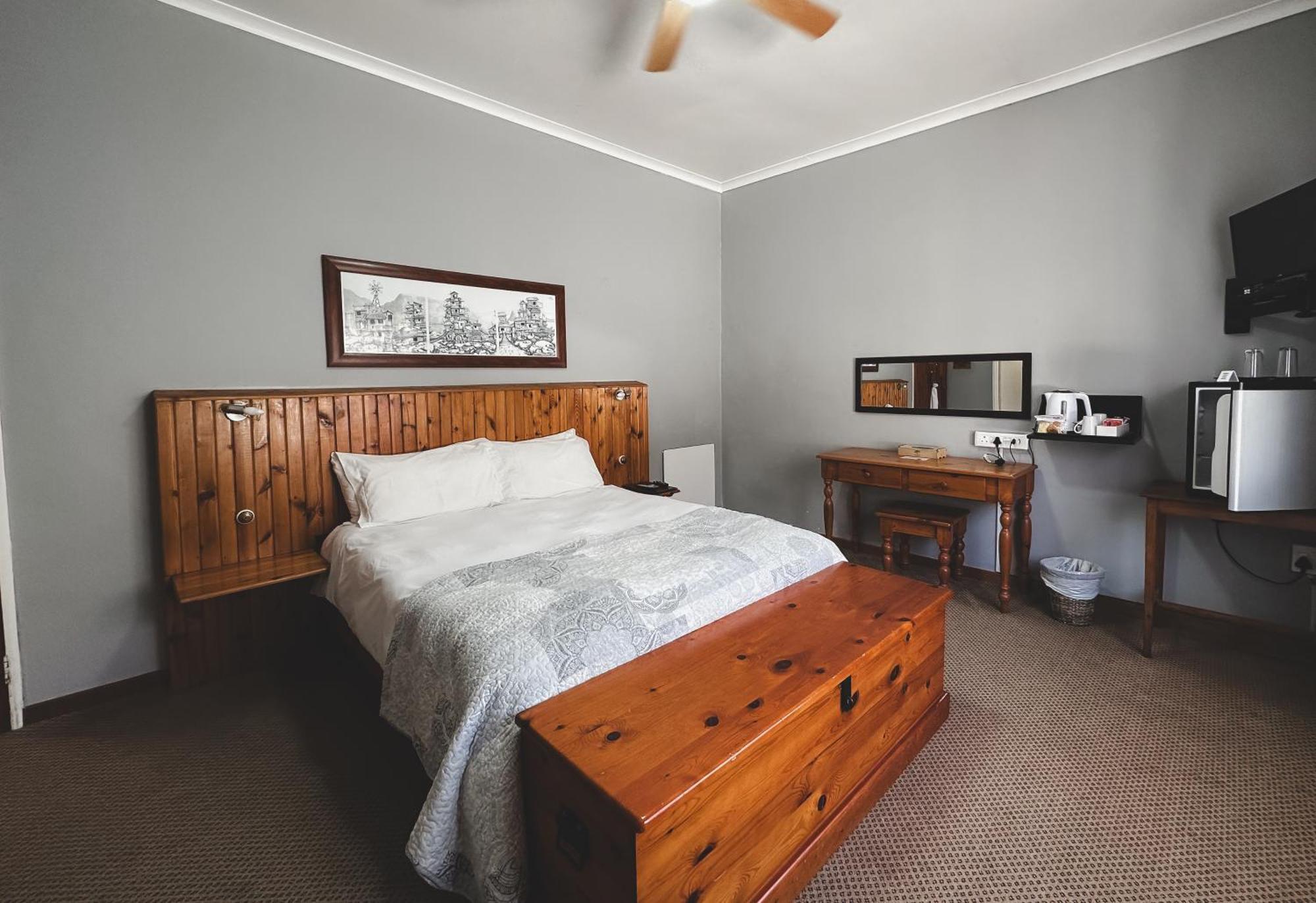 Assegaaibosch Country Lodge Kareedouw Esterno foto