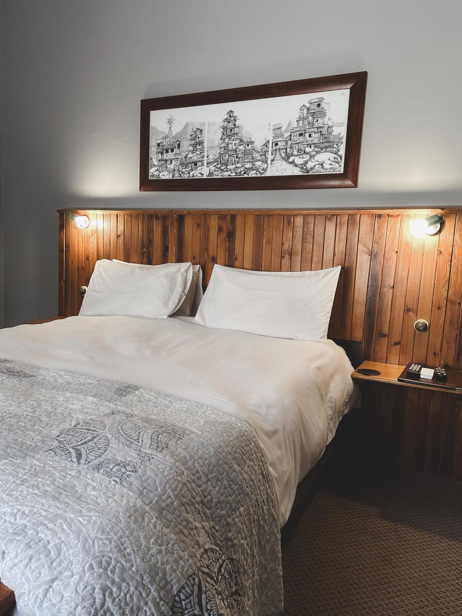 Assegaaibosch Country Lodge Kareedouw Esterno foto