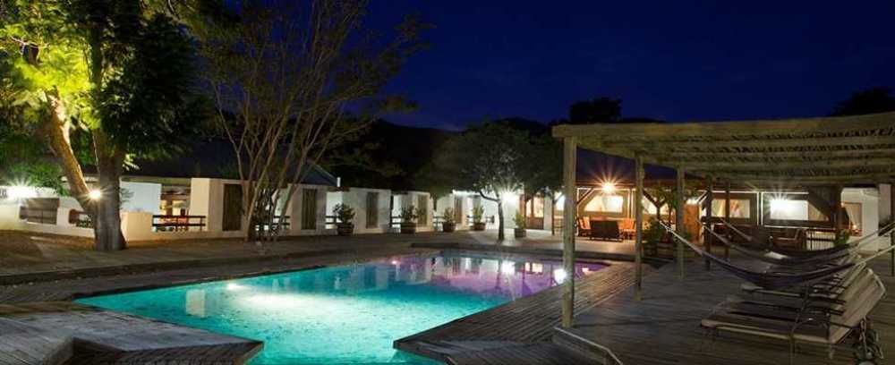 Assegaaibosch Country Lodge Kareedouw Esterno foto